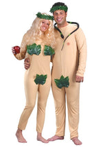 Sinful Adam and Eve Couples Costume - US 2558