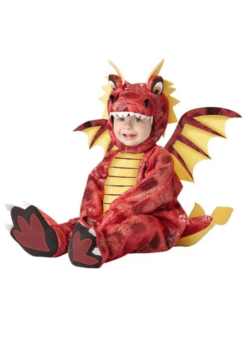 Adorable Dragon Infant Costume - US 5827