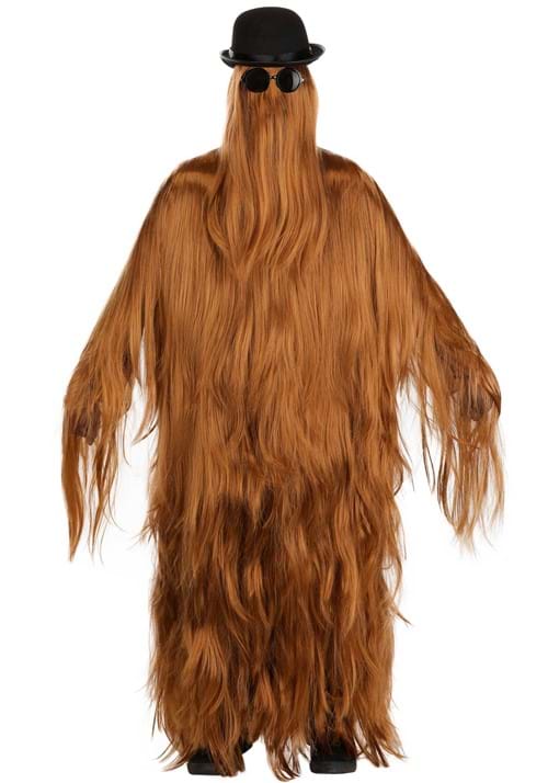 Adult 1960s Addams Family Cousin Itt Costume - US 5943