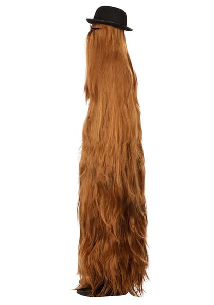 Adult 1960s Addams Family Cousin Itt Costume - US 5943