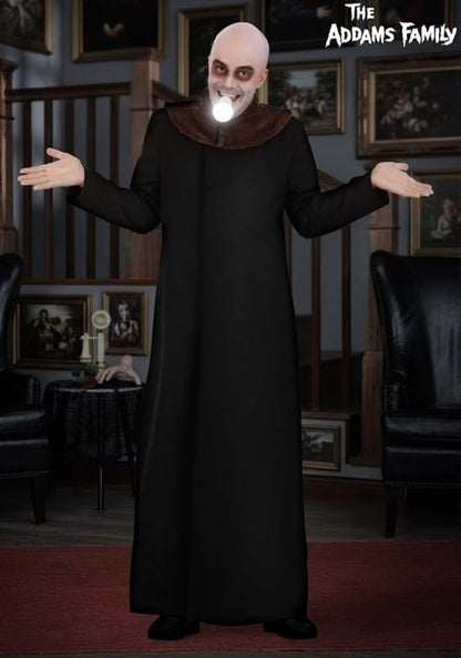 Men's 1960s Addams Family Fester Costume - US 6868