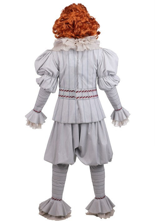 Men's 2017 IT Pennywise Costume - US 0515