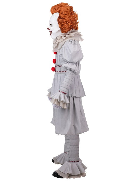 Men's 2017 IT Pennywise Costume - US 0515