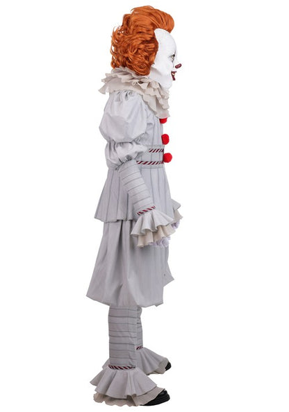 Men's 2017 IT Pennywise Costume - US 0515