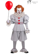 Men's 2017 IT Pennywise Costume - US 0515