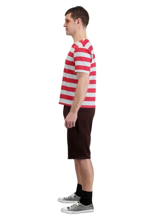 2019 Addams Family Pugsley Men's Costume - US 9360