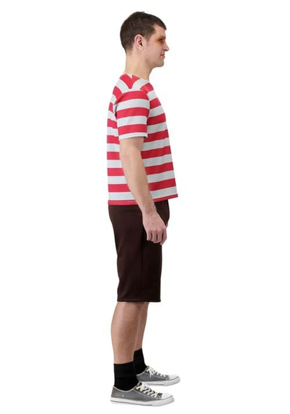 2019 Addams Family Pugsley Men's Costume - US 9360