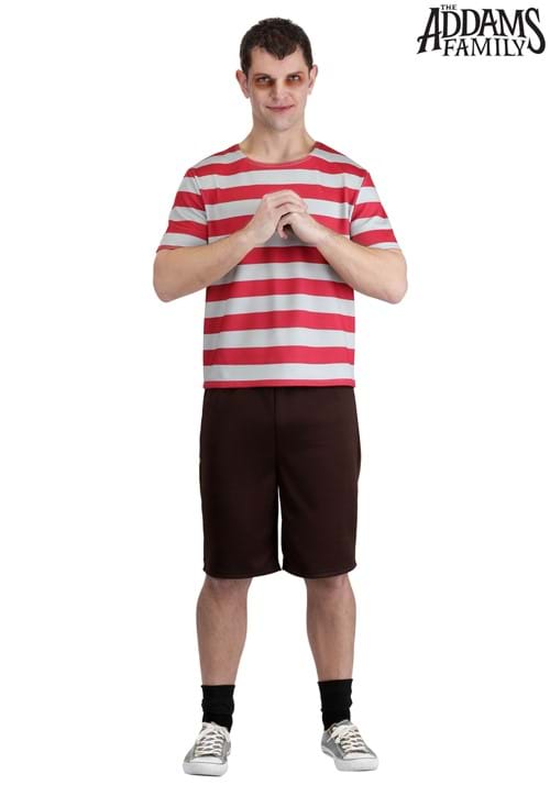 2019 Addams Family Pugsley Men's Costume - US 9360