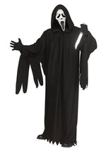 Adult 30th Anniversary Ghost Face Costume - US 5299