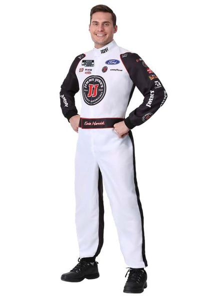 Kevin Harvick #4 Jimmy John's NASCAR Uniform Costume for Men - US 0883
