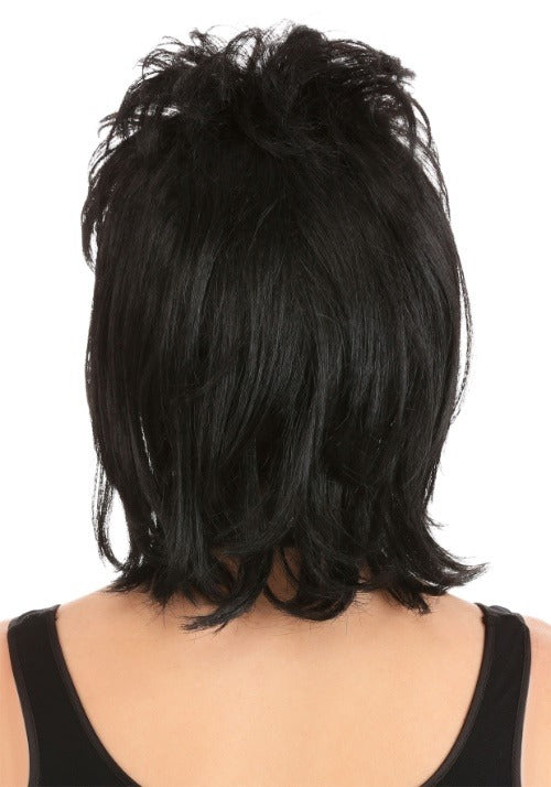80s Rocker Adult Wig - US 4709
