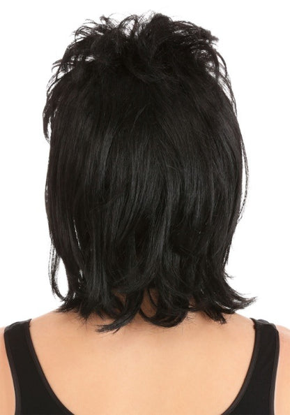 80s Rocker Adult Wig - US 4709