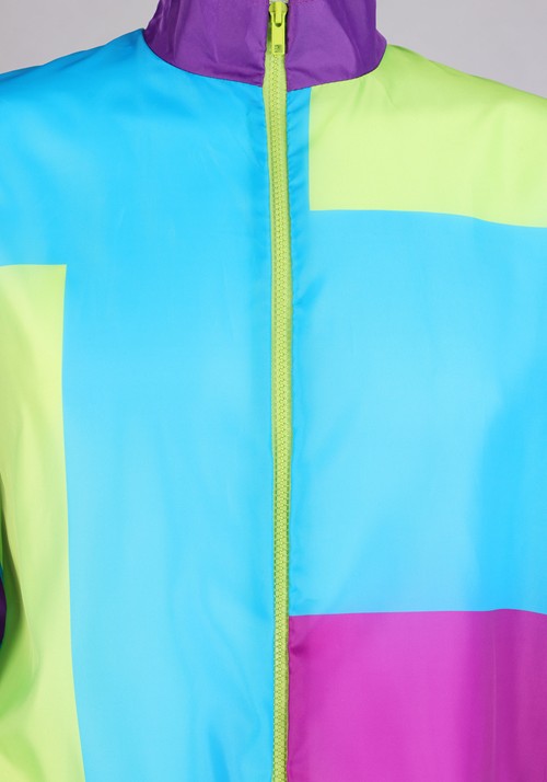 Adult 80's Tracksuit Costume - US 2226