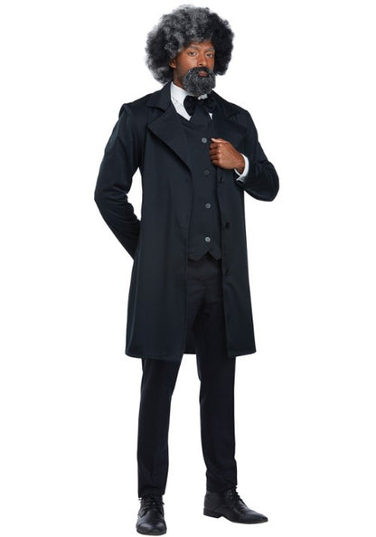 Abraham Lincoln/Frederick Douglass Men's Costume - US 9748