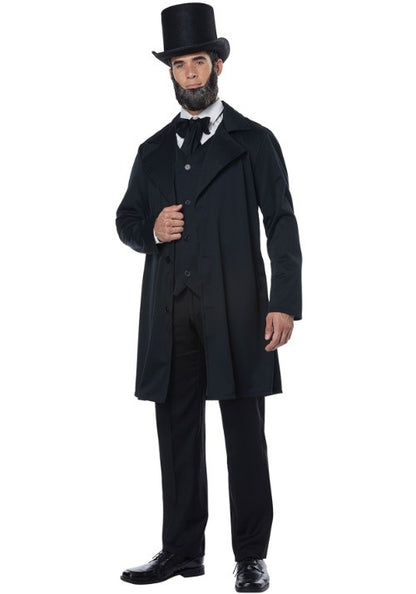 Abraham Lincoln/Frederick Douglass Men's Costume - US 9748