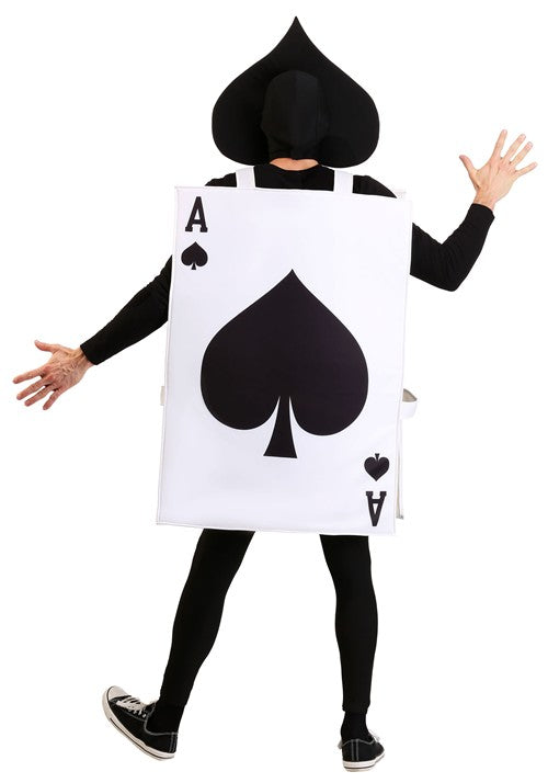 Ace of Spades Costume for Adults - US 2240