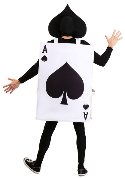 Ace of Spades Costume for Adults - US 2240