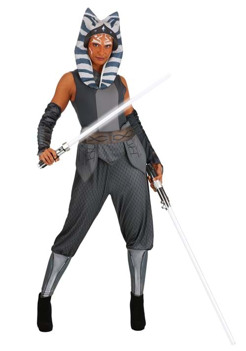 Star Wars Ahsoka Costume for Women - US 2904
