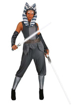 Star Wars Ahsoka Costume for Women - US 2904