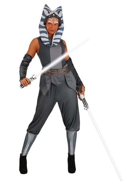 Star Wars Ahsoka Costume for Women - US 2904