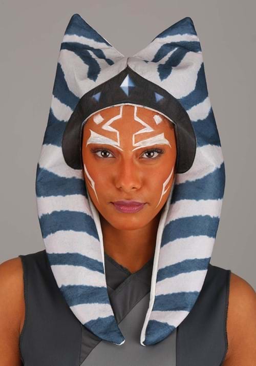 Star Wars Ahsoka Costume for Women - US 2904