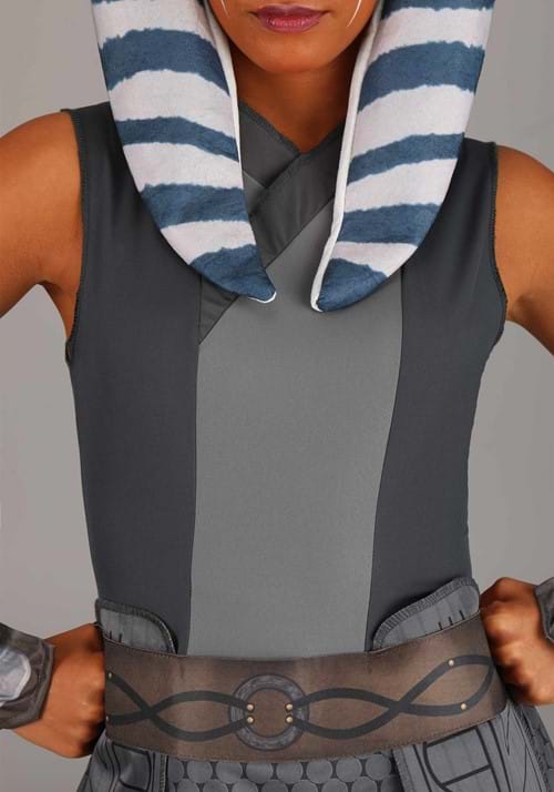 Star Wars Ahsoka Costume for Women - US 2904