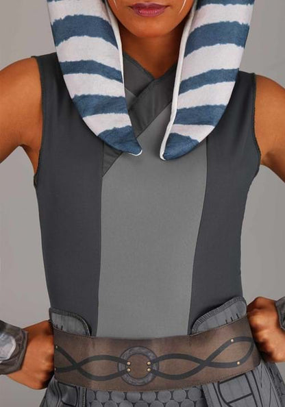 Star Wars Ahsoka Costume for Women - US 2904