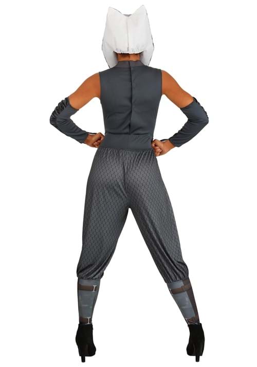 Star Wars Ahsoka Costume for Women - US 2904