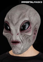 Adult Latex Alien Mask - Officially Licensed Immortal Masks - US 8963