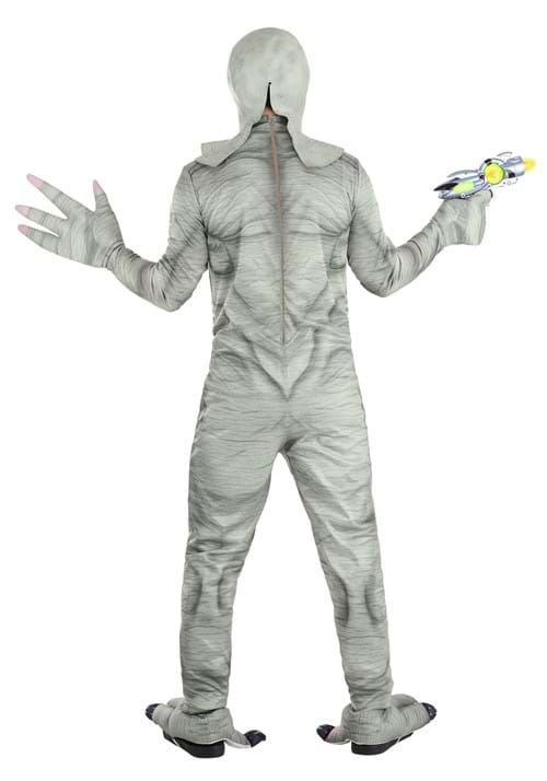 Alien Invader Costume for Men - US 5062