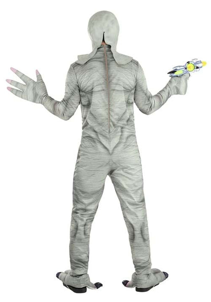 Alien Invader Costume for Men - US 5062