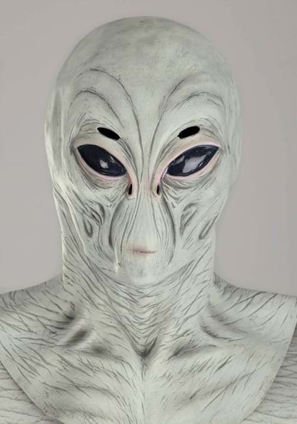 Alien Invader Costume for Men - US 5062