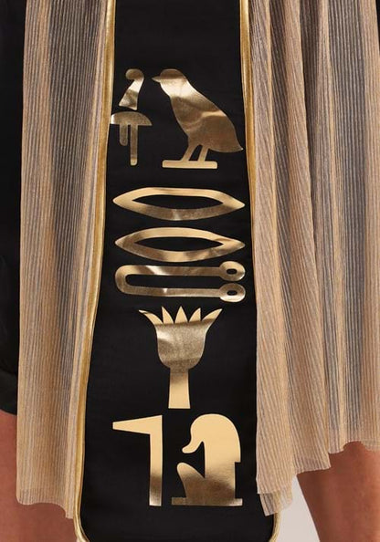 All Powerful Pharaoh Men's Costume - US 7787