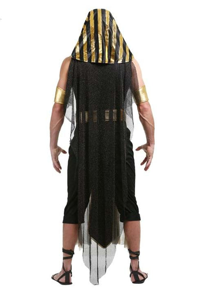 All Powerful Pharaoh Men's Costume - US 7787