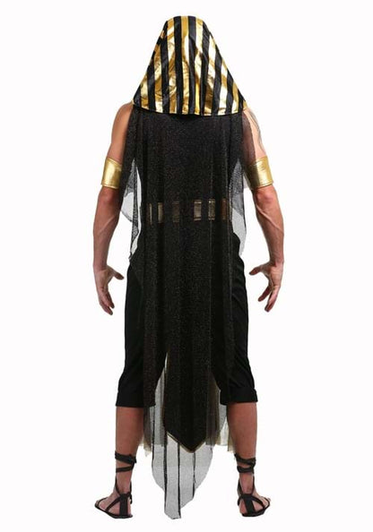 All Powerful Pharaoh Men's Costume - US 7787