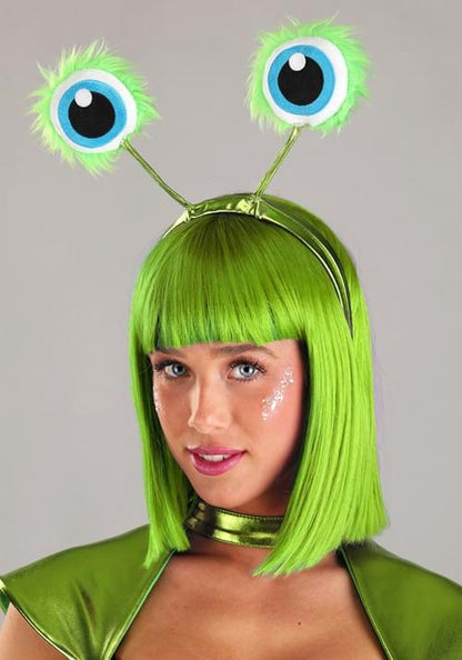 Alluring Alien Costume for Women - US 9829