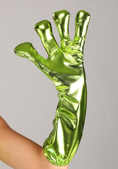 Alluring Alien Costume for Women - US 9829