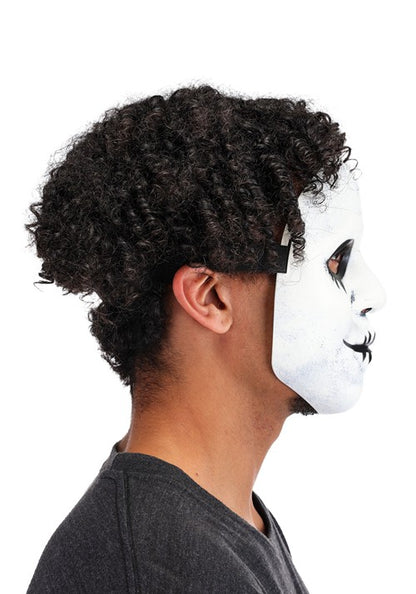 Adult Anarchy The Purge Costume Mask - US 1020