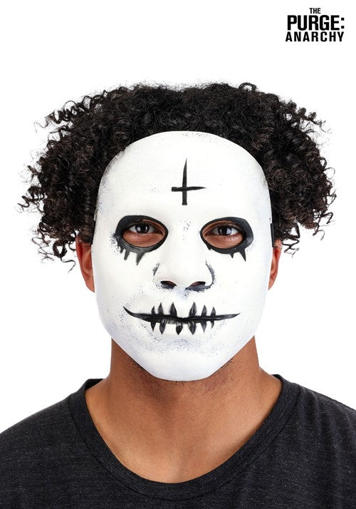 Adult Anarchy The Purge Costume Mask - US 1020
