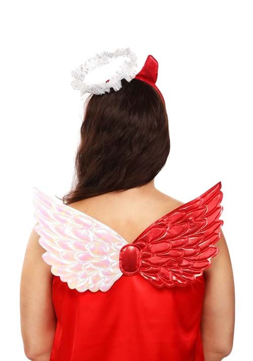 Adult Angel Devil Accessory Costume Kit - US 7666