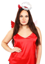 Adult Angel Devil Accessory Costume Kit - US 7666