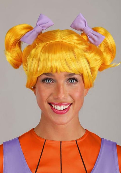 Nickelodeon Rugrats Angelica Women's Costume - US 8555