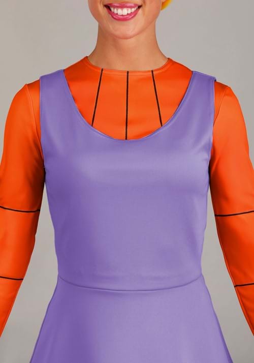 Nickelodeon Rugrats Angelica Women's Costume - US 8555