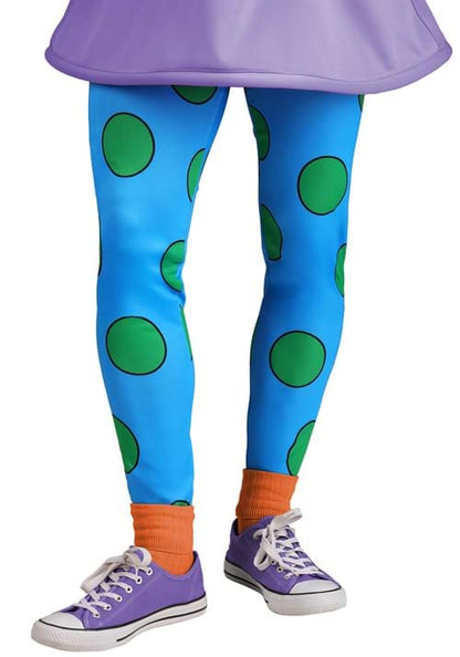 Nickelodeon Rugrats Angelica Women's Costume - US 8555