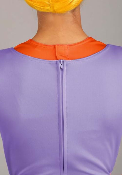 Nickelodeon Rugrats Angelica Women's Costume - US 8555