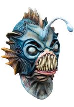 Adult Angler Fish Latex Costume Mask - US 0429
