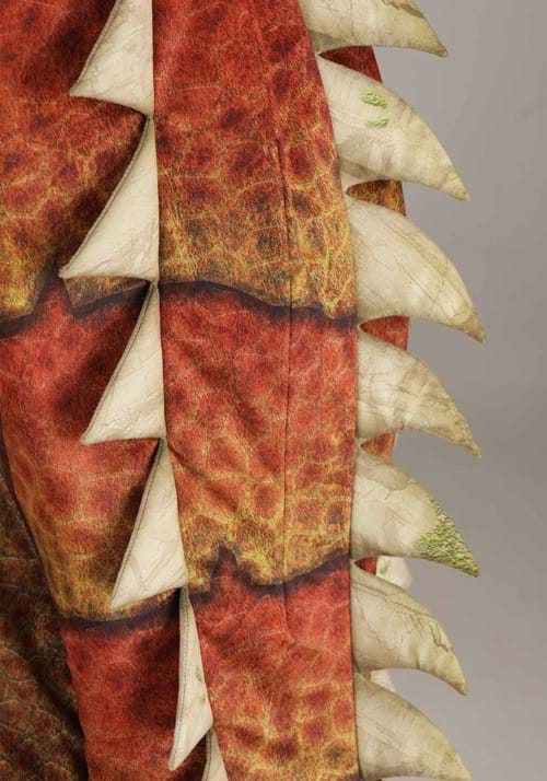 Ankylosaurus Dinosaur Costume for Adults - US 4427