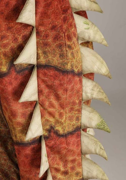 Ankylosaurus Dinosaur Costume for Adults - US 4427