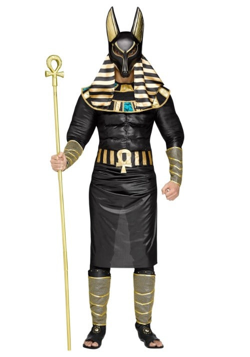 Adult Anubis Costume - US 7589