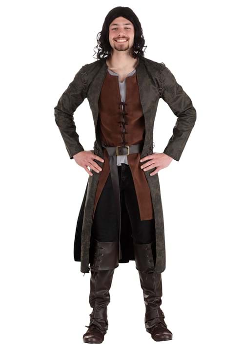 Aragorn Lord of the Rings Costume for Men - US 6807